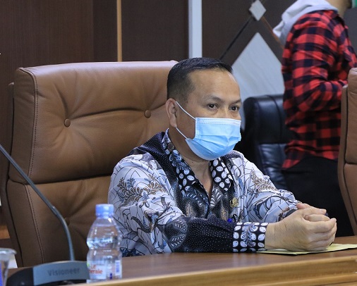 Pertimbangkan Sebaran Covid-19, Disdik Masih Tunggu Persetujuan Satgas