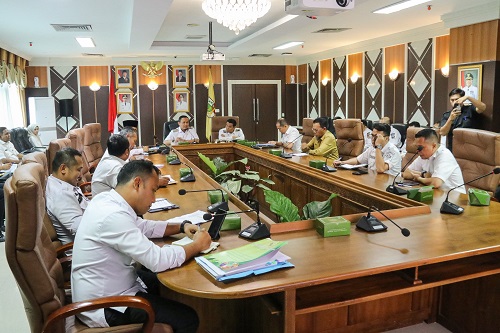 Evaluasi Penanganan Sampah, Jabatan Plt Kepala DLHK Pekanbaru Kembali Berganti