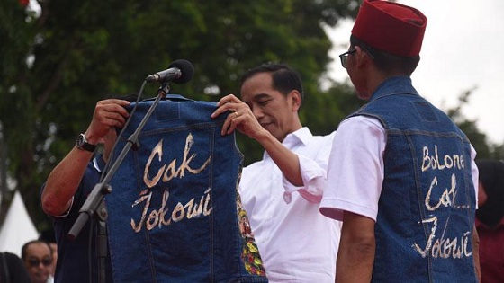 Nyeleneh, Kata Pejabat Ini, Tak Pilih Jokowi Jangan Pakai Jalan Tol