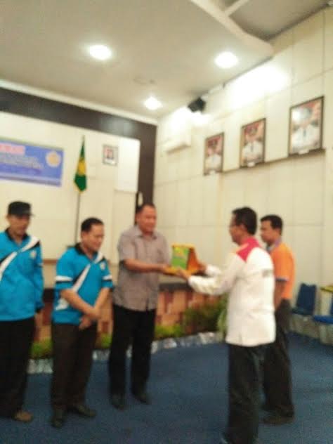 H Syafruddin: Persiapan Kita Hadapi Iven Provinsi dan Nasional