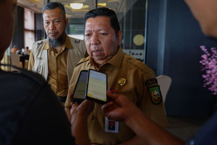 Riau Siapkan Empat Daerah Jadi Lokasi Strategis Taman Keanekaragaman Hayati