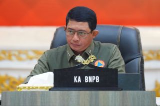 Kepala BNPB: 44 Orang Tersangka Kasus Kebakaran Hutan dan Lahan di Riau
