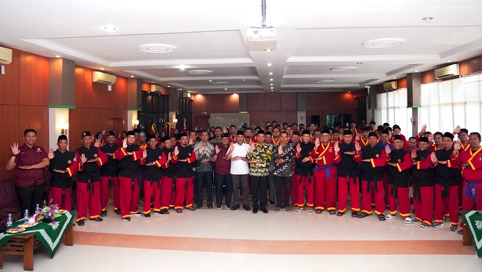 Musywil Tapak Suci Riau; Ortom bagian Terpenting Dalam Persyarikatan Muhammadiyah