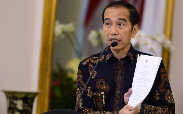 Jokowi: Tak Pernah Ada Rencana Bebaskan Napi Koruptor, ''Cuma Napi Pidana Umum, Itu pun Ada Syaratnya!''
