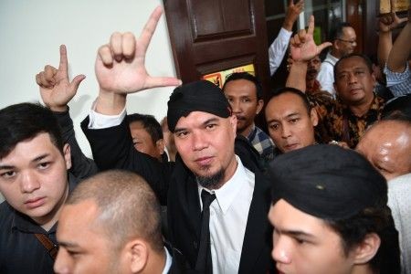 Pendukungnya Dipenjara, Prabowo: Saya Tak Tahu, Siapa Otak dari Semua Ini
