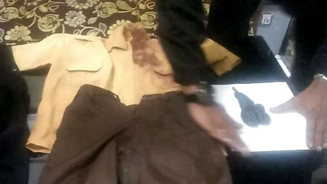 YA TUHAN...Kelahi Gara-gara Buku, Bocah SD Tewas Ditikam Pakai Gunting di Kepala dan Punggung oleh Teman Sekelasnya