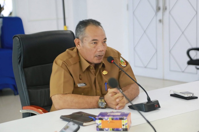 Pemko Pekanbaru Mulai Terapkan Jumat WFH Mulai Pekan Ini