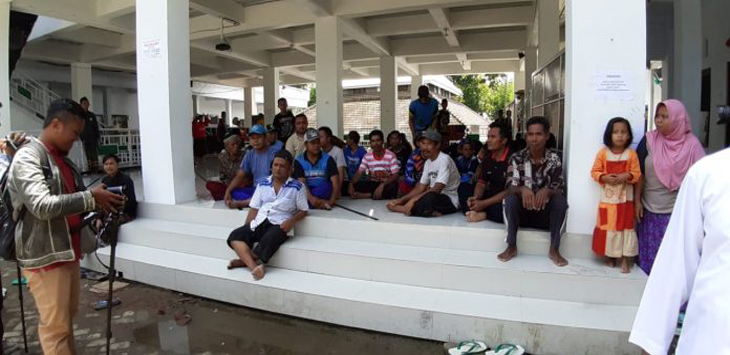 Mengejutkan, Begini Kesaksian Pengungsi Kiamat Sudah Dekat di Ponorogo