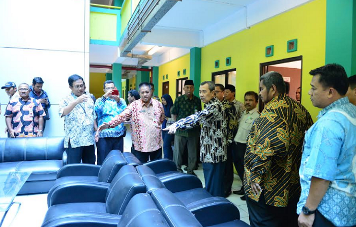 Gagal Lelang karena Tak Ada yang Minat, Pemprov Terpaksa Pinjam X-Ray Bandara Japura untuk Embarkasi Haji Antara Riau