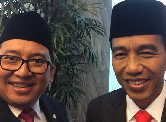 Fadli Zon Masuk Bursa Calon Menteri dari Gerindra, Ngabalin: Ah, Nggak Tahu Ya...