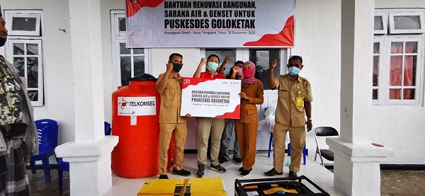 Tak Cuma Membangun jaringan, Telkomsel Memberi Dampak yang Bernilai Tambah di Wilayah 3T