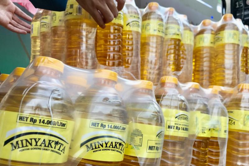 Pemprov Riau Tegaskan Pengecer Minyakita Wajib Jual Sesuai HET