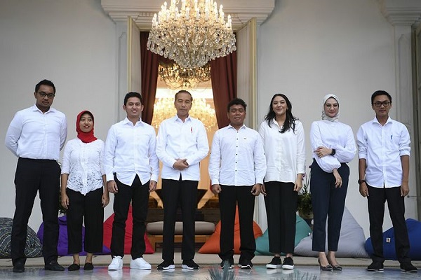 Pengunduran Diri Belva Dinilai Selamatkan Presiden Jokowi