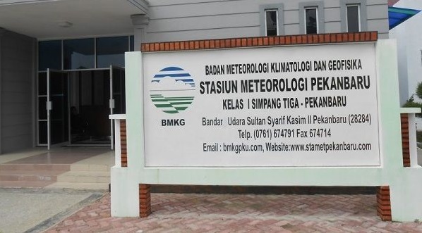 BMKG Prediksi Bulan April Ini Riau Masuk Musim Penghujan Tahap I