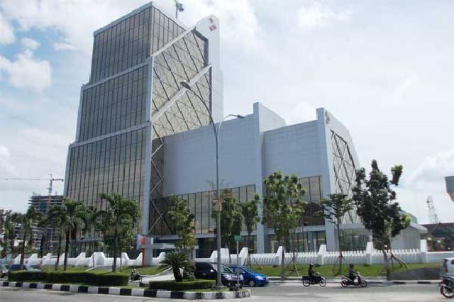 WOW..Bank Riau Minta Tambah Modal Rp400 Miliar, Kata DPRD Kita Lihat Dulu...
