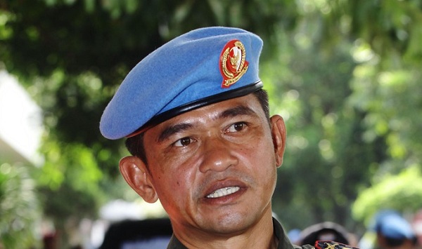 MANTAP...Setelah Menantu Hendropriyono Jadi KSAD, Giliran Menantu Luhut Binsar Pandjaitan Jadi Komandan Paspampres