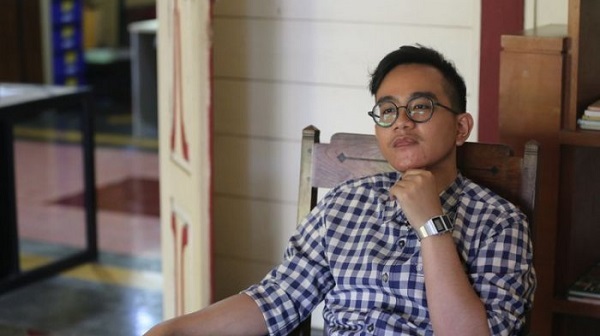 Putra Jokowi, Gibran Rakabuming Semprot Netizen, Tak Terima Bisnisnya Disebut Tak Laku,''Jaga Mulut!''