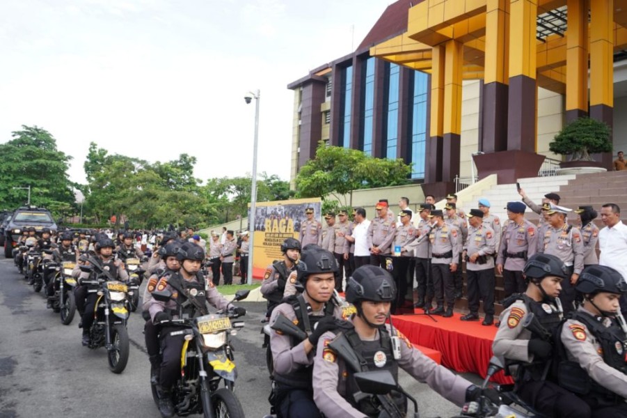 Jawab Keresahan Warga, Polda Riau Bentuk Tim RAGA Tumpas Premanisme Jalanan