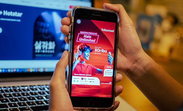 Telkomsel Hadirkan Paket Halo Unlimited, Ini Sejumlah Keunggulannya...