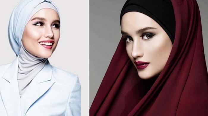 Assalamualaikum Cinta, Penampilan Cinta Laura Saat Berhijab Bikin Adem