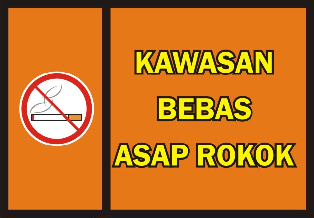 Kadiskes Pekanbaru Tentukan Daerah Bebas Asap Rokok