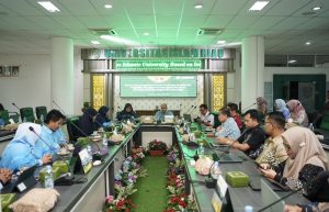 UIR Terima Kunjungan Universitas Adzkia, Perkuat Kolaborasi melalui Benchmarking