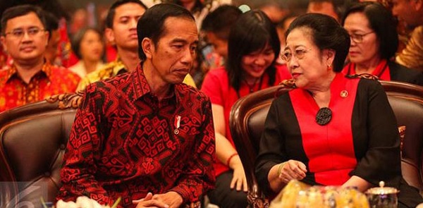 Buka Rahasia, Ara Sirait Sebut Kepemimpinan Megawati dan Jokowi  Bikin Elektabilitas Partainya Tinggi, ''PDI Perjuangan Menang Pileg dan Pilpres Dua Kali Berturut-turut...''