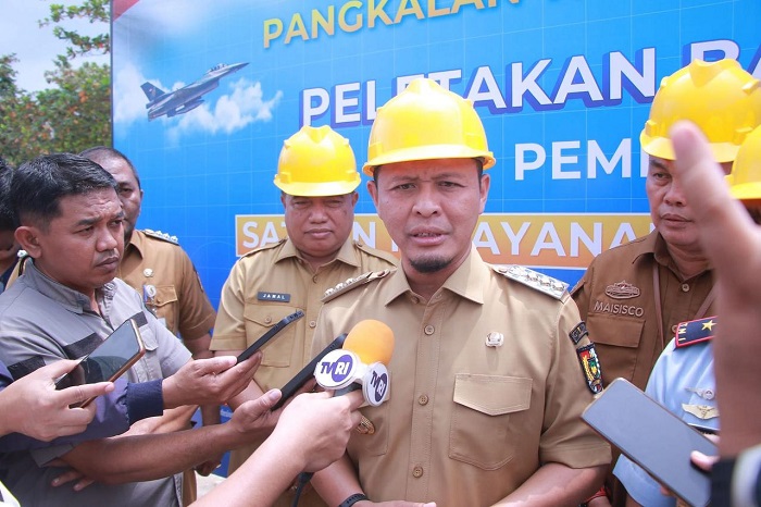 Wali Kota Pekanbaru Pastikan Tunda Bayar Akan Diselesaikan Sesuai Kemampuan