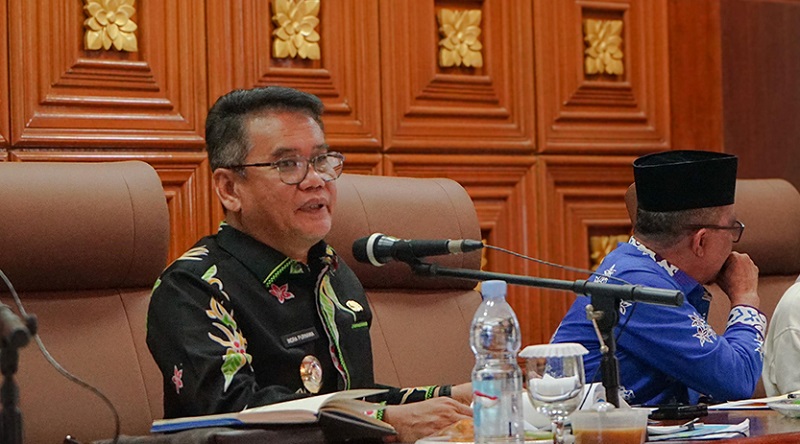 Pemkab Siak Targetkan Realisasi APBD 2024 Capai 90 Persen