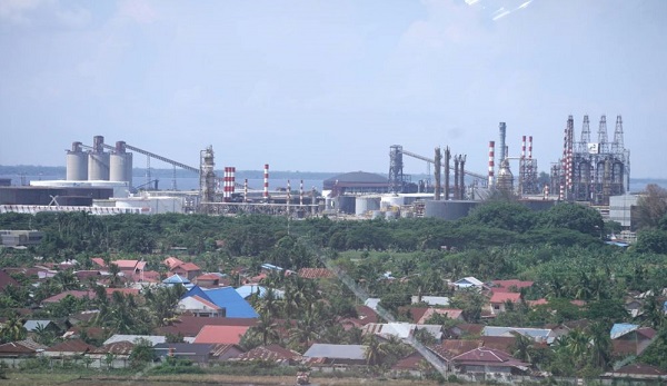 2.834 Proyek Investasi di Riau Serap 28.806 Tenaga Kerja