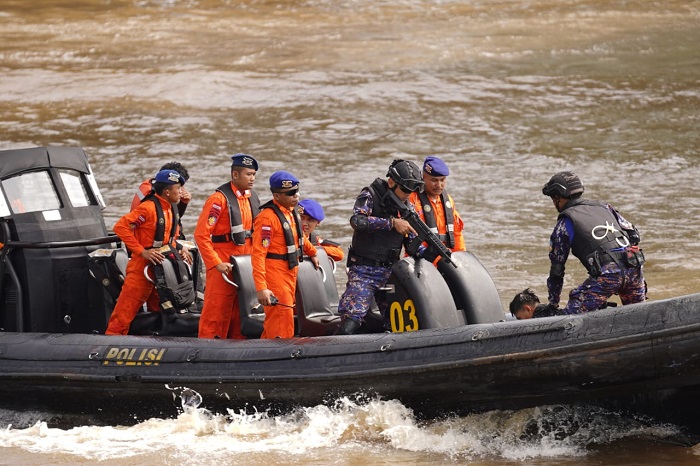 Polda Riau Luncurkan Program JALUR, Hadirkan Pelayanan Hingga ke Pelosok Perairan