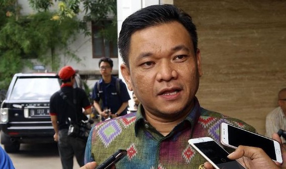 Politisi PDIP dan Golkar Saling Balas Setelah Effendi Simbolon Minta Jokowi Hapuskan Posisi Menko