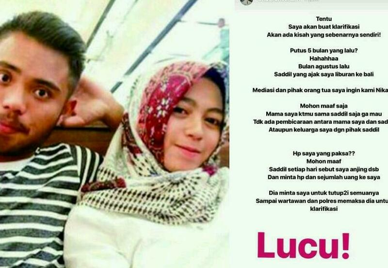TAK PATUT...Begini Pengakuan Perempuan yang Diduga Dianiaya Pemain Timnas Saddil Ramdani, Acap Dimintai Uang