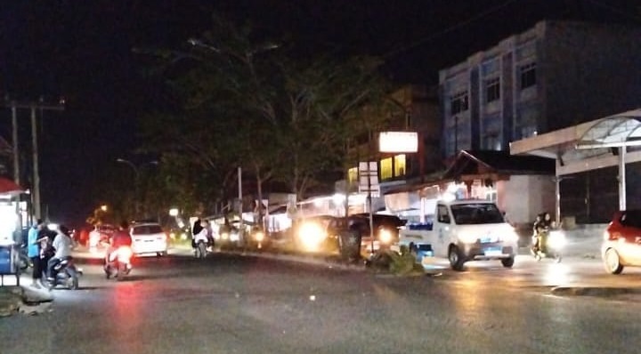 Pemkab Bengkalis Segera Perbaiki Padamnya PJU di Kecamatan Mandau