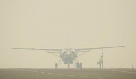 Aktivitas Penerbangan Bandara SSK II Lancar, Pelita Air ke Dumai Dialihkan ke Pekanbaru