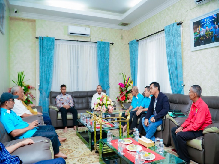 Dukung Kemajuan Olahraga, Bupati Kampar Ahmad Yuzar Siap Akan Gelar Kejuaraan Tinju Piala Bupati Tingkat Provinsi Riau