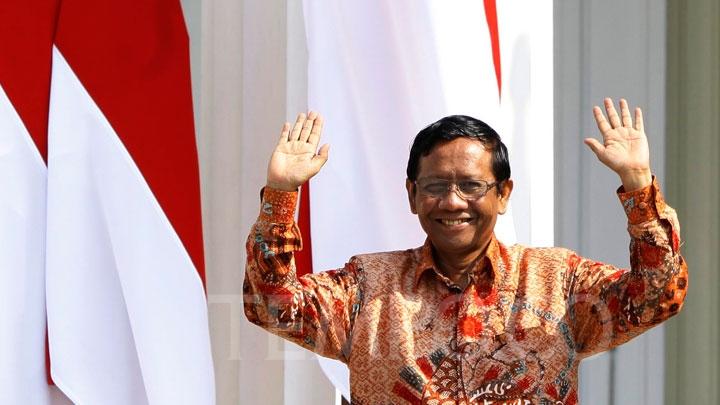 Mahfud MD Tegaskan Tak Ada Sistem Negara Khilafah dalam Quran, Indonesia dan Islam Satu Paket