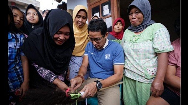 REALISTIS, Bila Terpilih, Prabowo-Sandi Akan Gratiskan Pajak UMKM Selama 2 Tahun Pertama