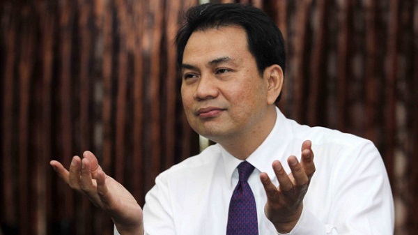 Azis Syamsuddin: RUU Minuman Beralkohol  Harus Perhatikan UU Ciptaker