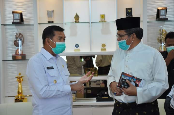 Pemko Siapkan Lahan 10 Hektare, Bangun Monumen Bahasa Indonesia