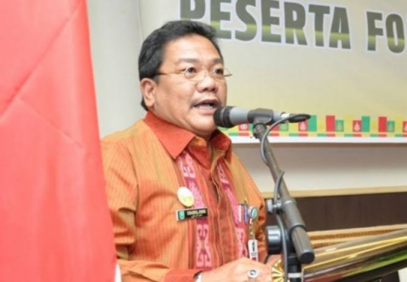 Sambut HUT RI ke-74, Bekraf Gelar Lomba Festival Gapura Cinta Negeri, 10 Pemenang Diundang ke Istana
