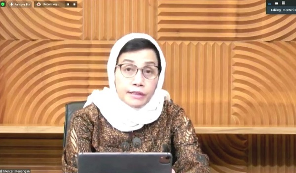 Menteri Keuangan Sri Mulyani pun  Ikut Keluhkan  Pinjol, ''Orang Menderita Akibat Praktik Ini...''