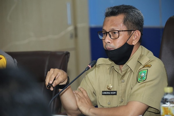 Vaksinasi Booster Sudah Bisa Dimulai di Riau