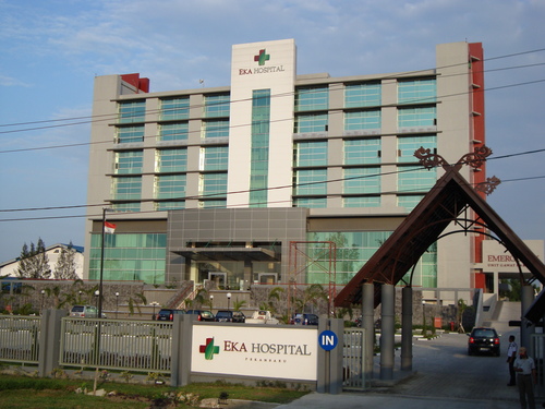 Eka Hospital Menjamin Keamanan Seluruh Vaksin yang Digunakan
