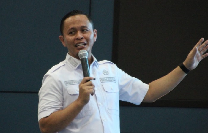 Agung: Pangkas Biaya Perjalanan Dinas, Pemko Dapat Rp40 Miliar, Stop Kegiatan di Ujung Tahun Silpa Rp100 Miliar