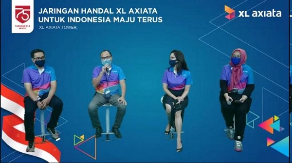 Huawei Dukung Kesiapan Jaringan untuk Pengembangan Layanan VoLTE oleh XL AXIATA di Medan