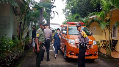 Curiga Berhari-hari Tak Masuk Kerja, Pas Dicek, Manager Hotel Tewas Tanpa Busana