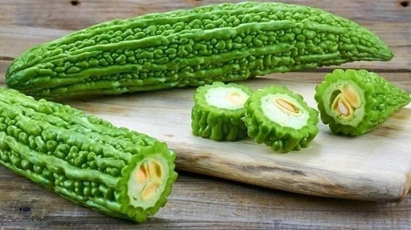 Ternyata Buah Pare Mentah  Baik untuk Sembuhkan Penderita Penyakit Berat, Ini Kandungannya...