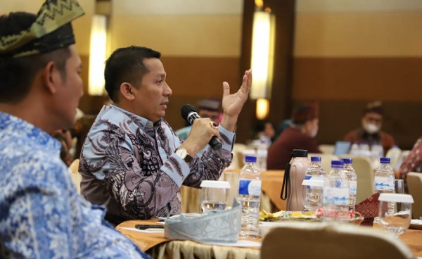 Kemendagri Panggil Bupati Meranti Setelah Marahi Anak Buah Sri Mulyani