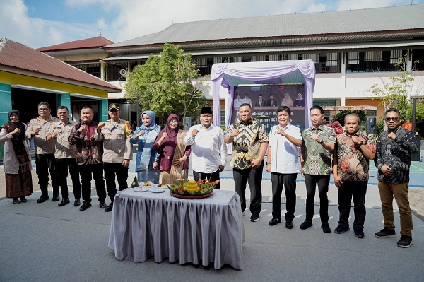 Wawako Ajak Guru untuk Tingkatkan Mutu Pendidikan